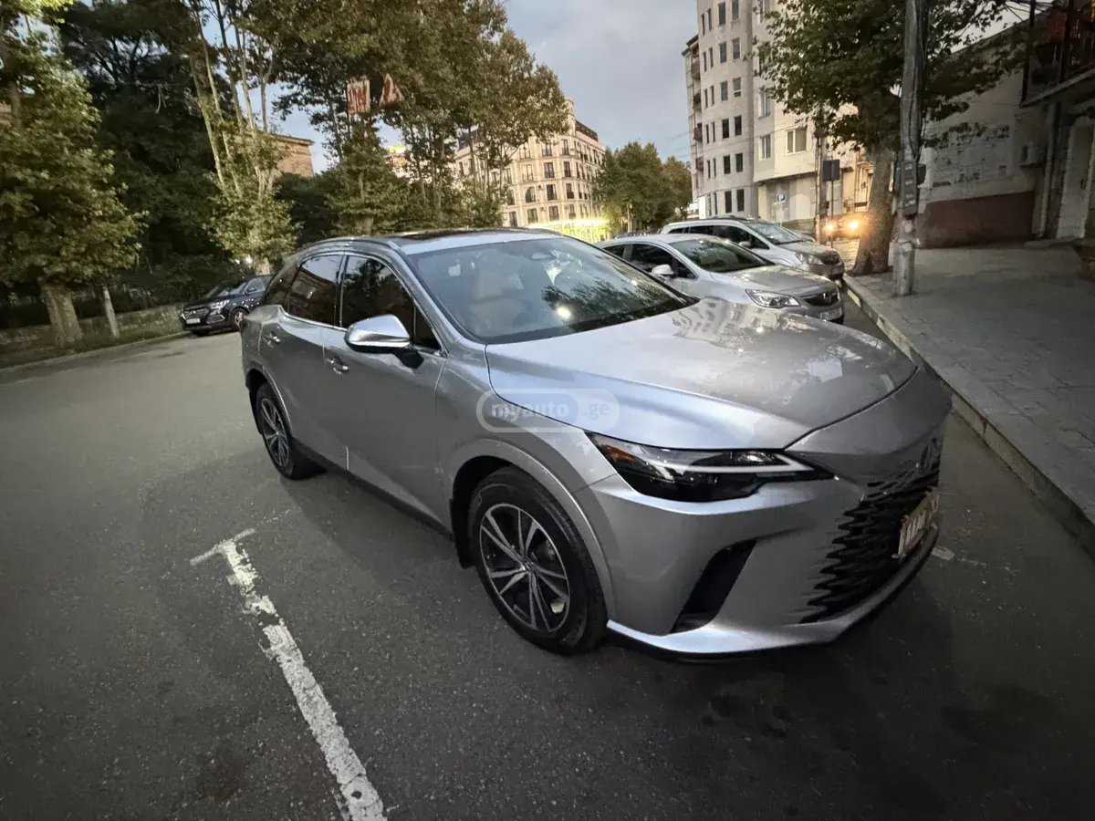 Lexus RX 350, миниатюра 13