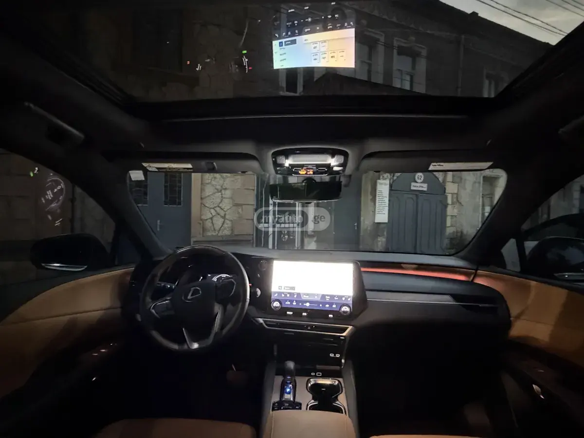 Lexus RX 350, миниатюра 14