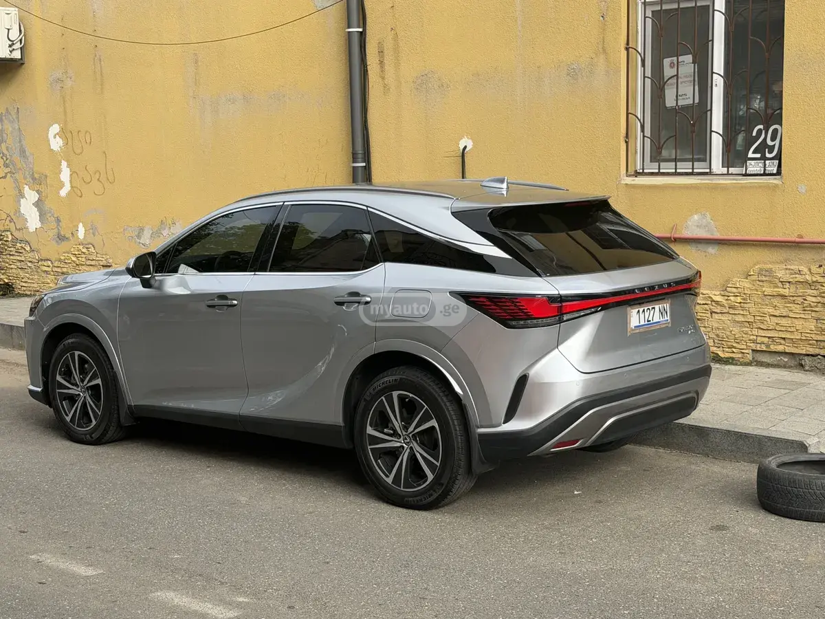 Lexus RX 350, миниатюра 2