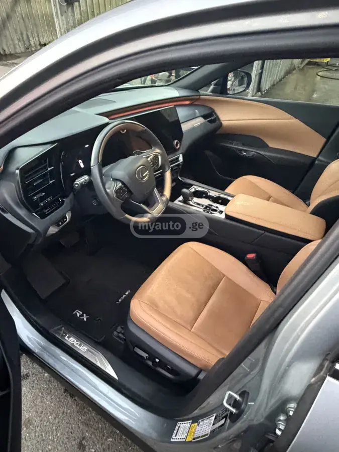 Lexus RX 350, миниатюра 3