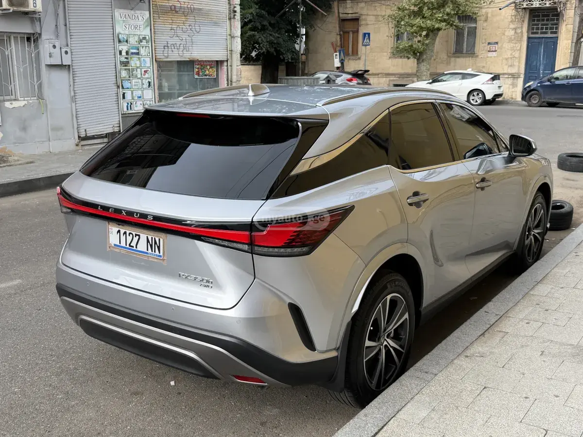 Lexus RX 350, миниатюра 5