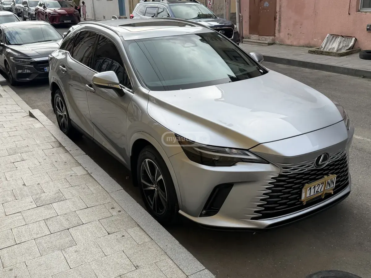 Lexus RX 350, миниатюра 6