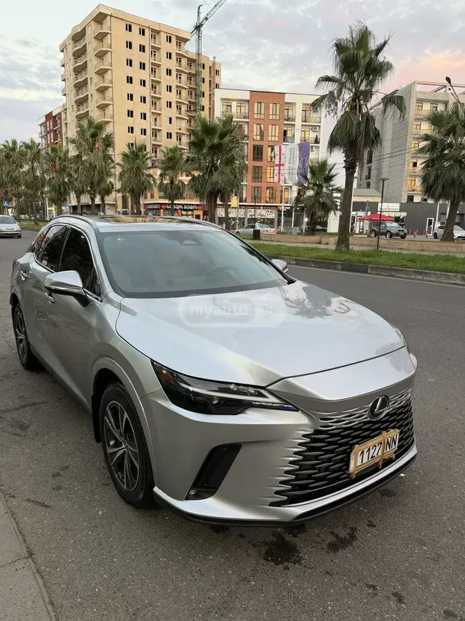 Lexus RX 350, миниатюра 7