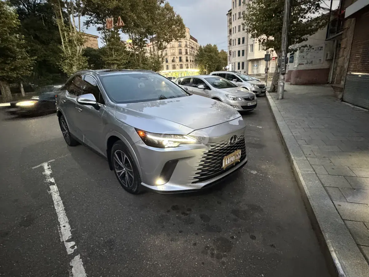 Lexus RX 350, миниатюра 8