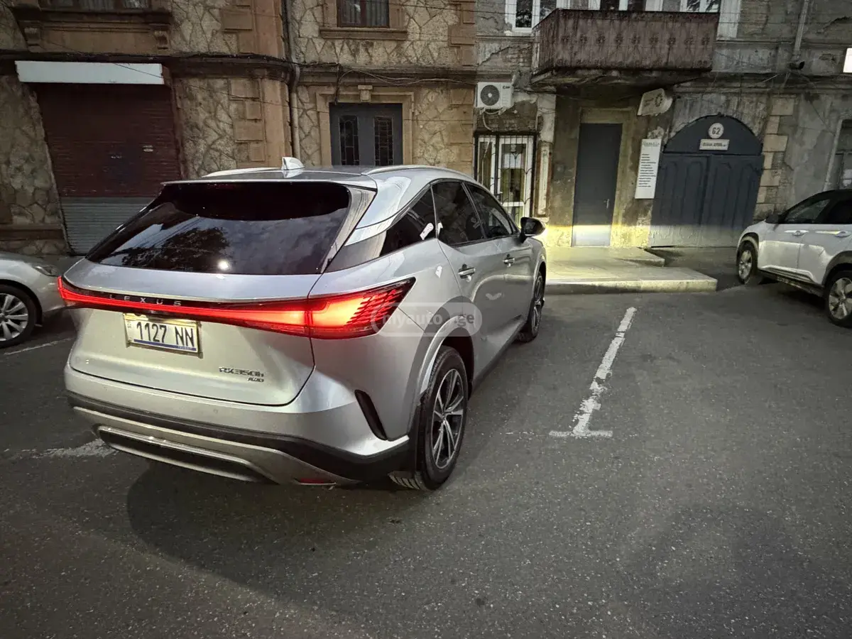 Lexus RX 350, миниатюра 9