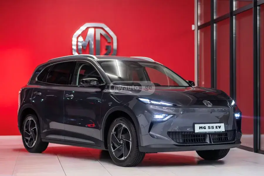 MG S5