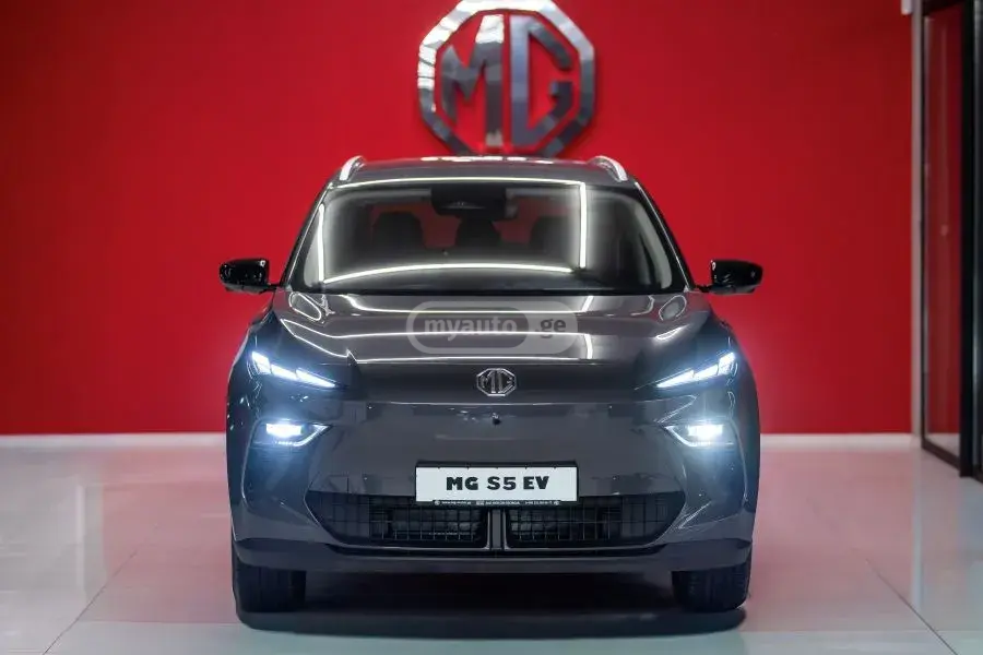MG S5