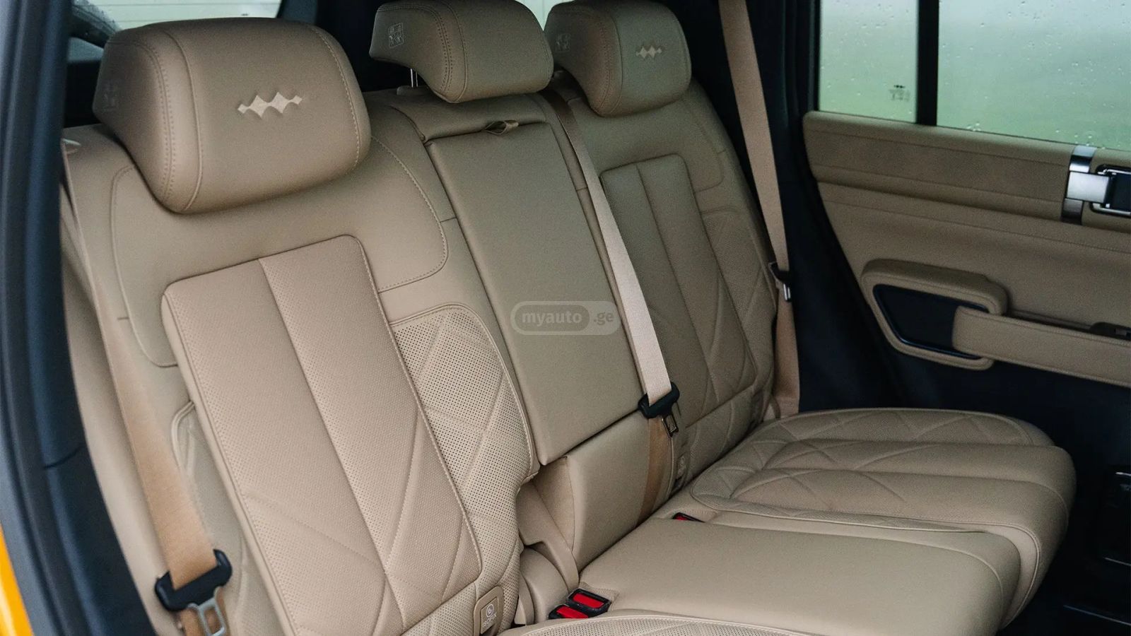 BYD Leopard 5