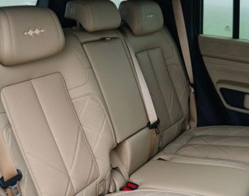 BYD Leopard 5 
