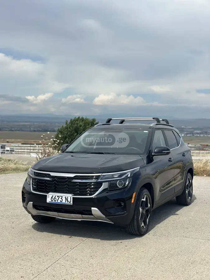 Kia Seltos, миниатюра 2