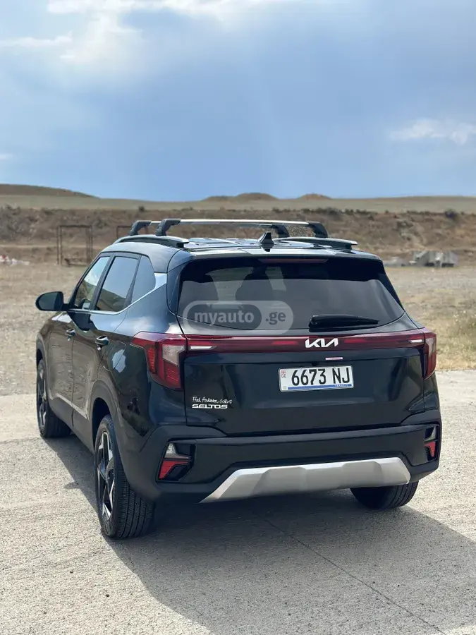 Kia Seltos, миниатюра 3