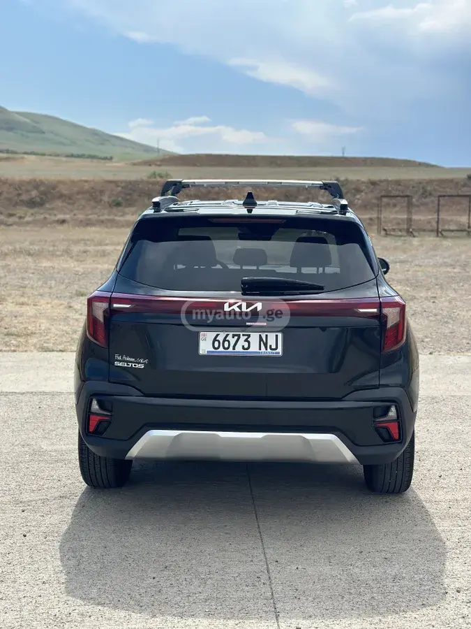 Kia Seltos, миниатюра 4