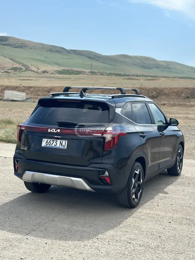 Kia Seltos, миниатюра 5