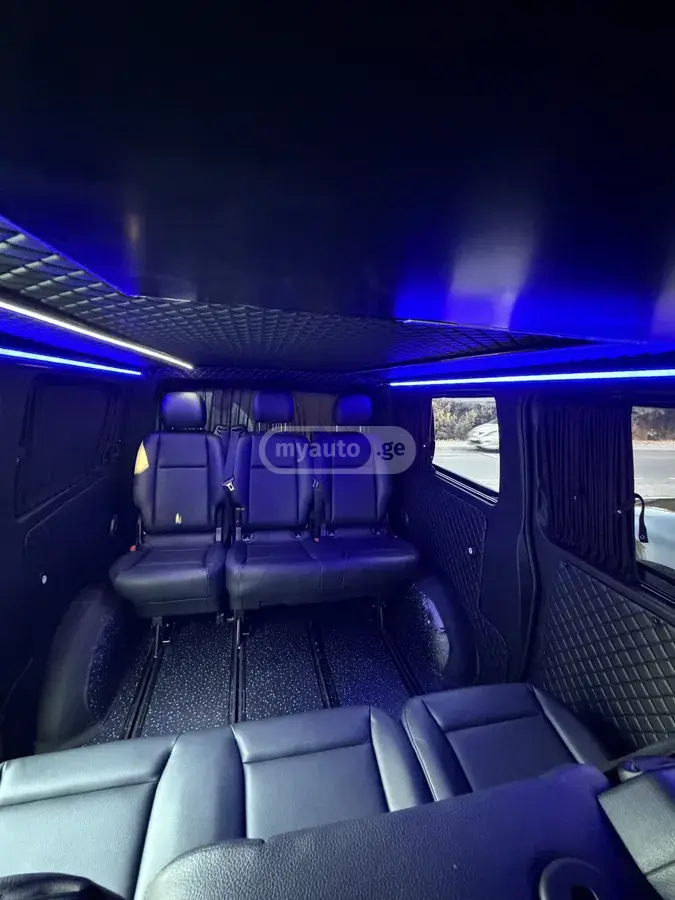 Mercedes-Benz Vito, миниатюра 10