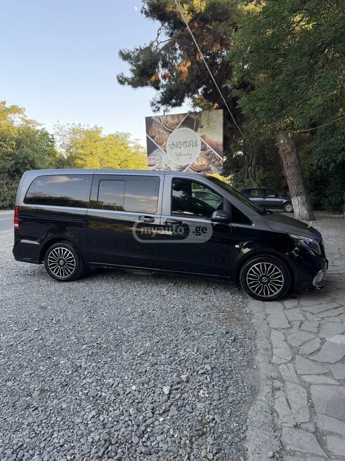 Mercedes-Benz Vito, миниатюра 2