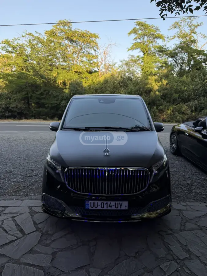 Mercedes-Benz Vito, миниатюра 3
