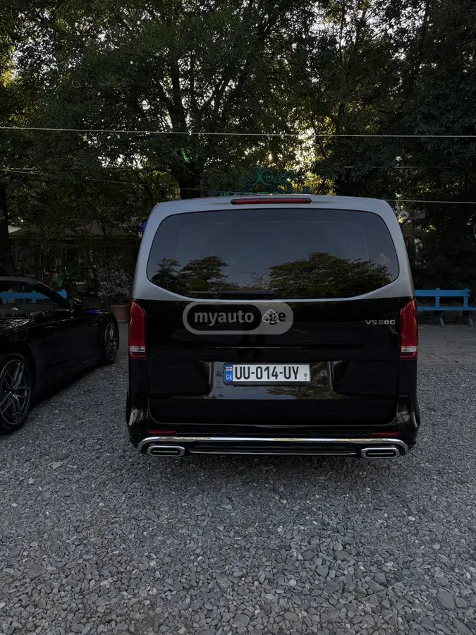 Mercedes-Benz Vito, миниатюра 4