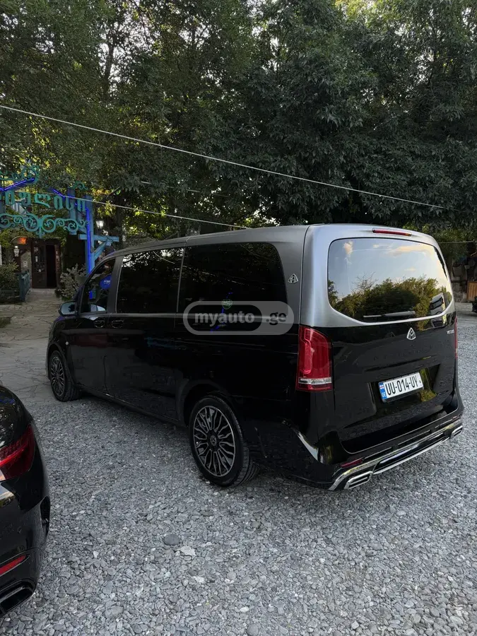 Mercedes-Benz Vito, миниатюра 5