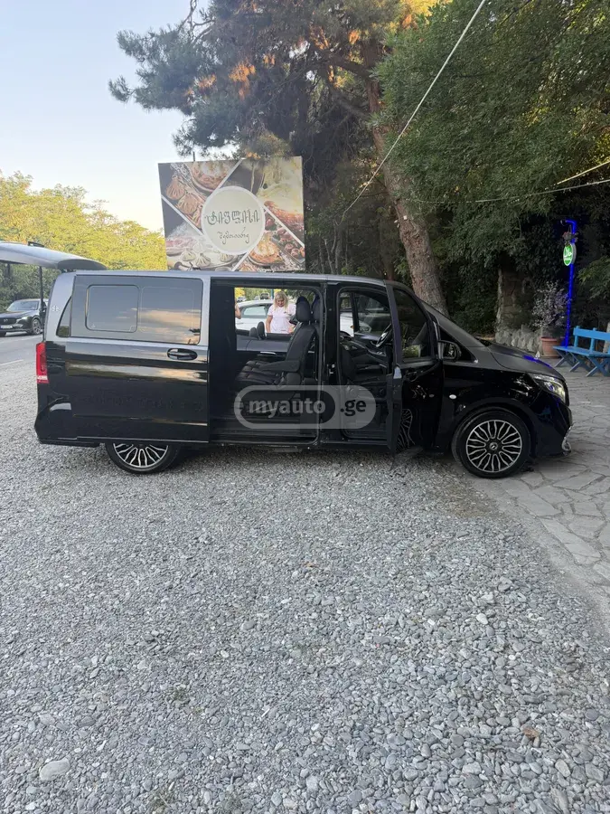 Mercedes-Benz Vito, миниатюра 6
