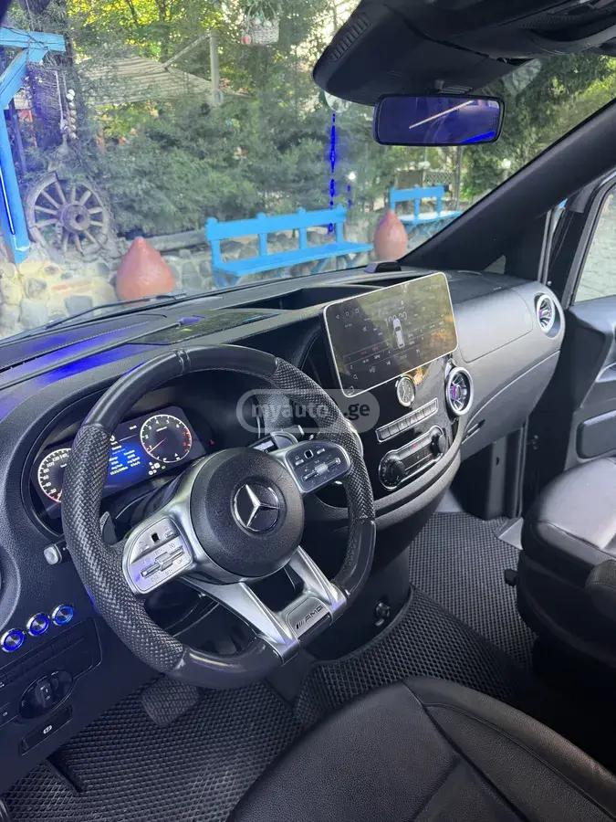 Mercedes-Benz Vito, миниатюра 7