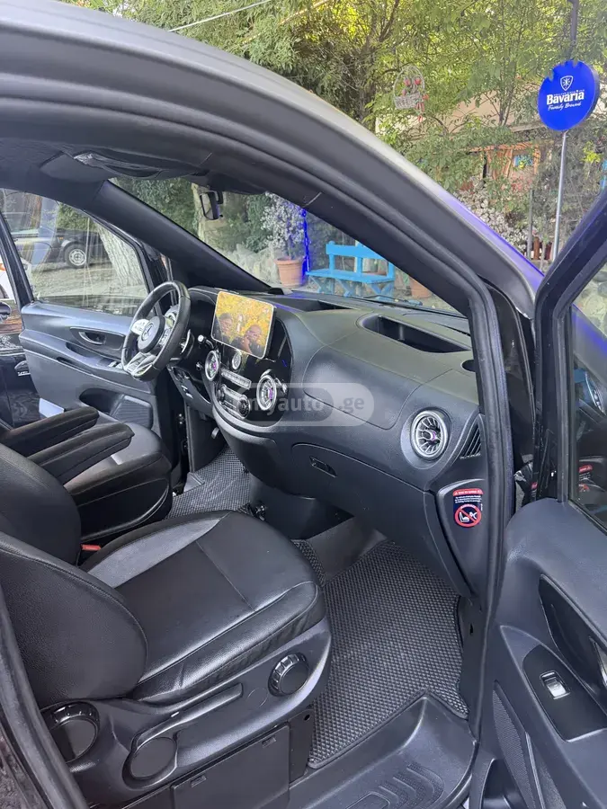 Mercedes-Benz Vito, миниатюра 8