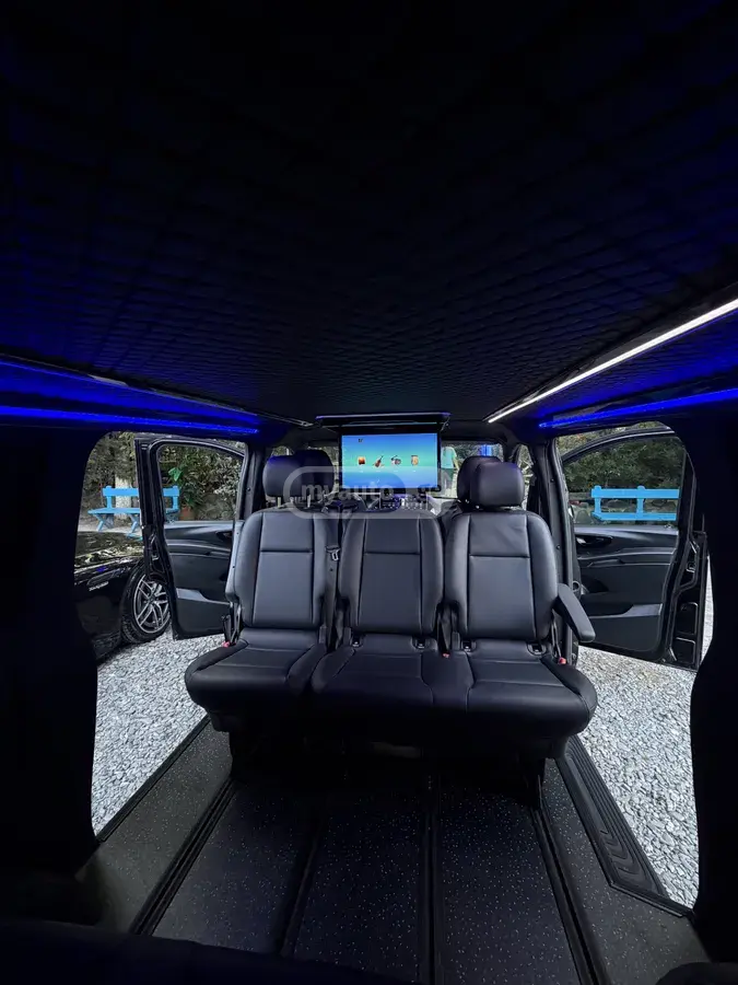Mercedes-Benz Vito, миниатюра 9