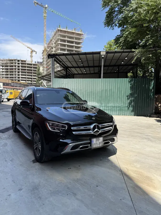 Mercedes-Benz GLC 300, миниатюра 2
