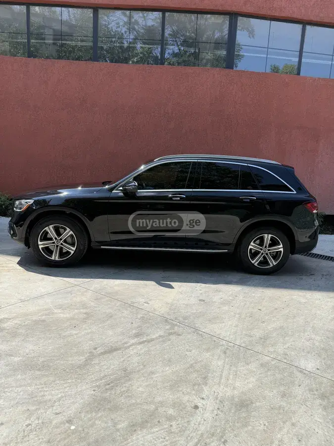 Mercedes-Benz GLC 300, миниатюра 3