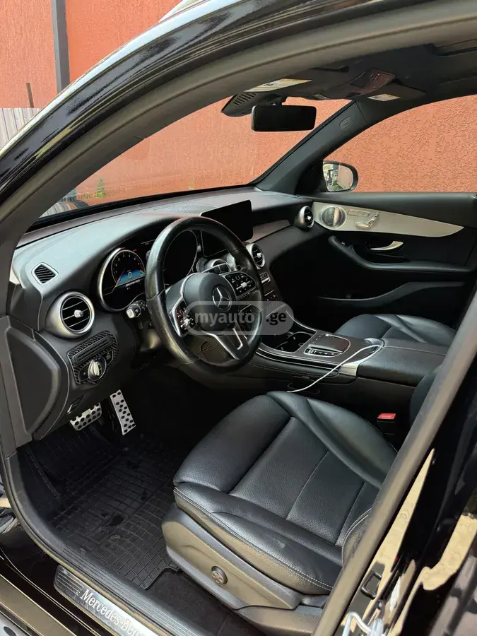 Mercedes-Benz GLC 300, миниатюра 8