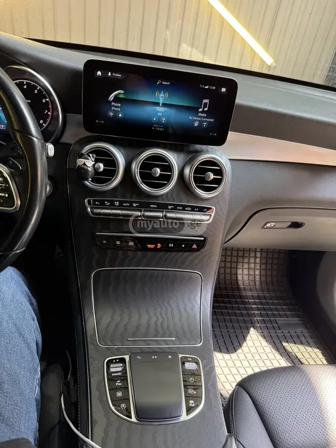 Mercedes-Benz GLC 300, миниатюра 9