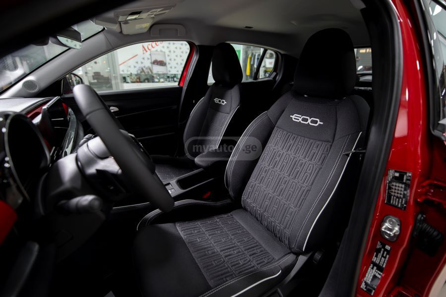Fiat 600 Hybrid