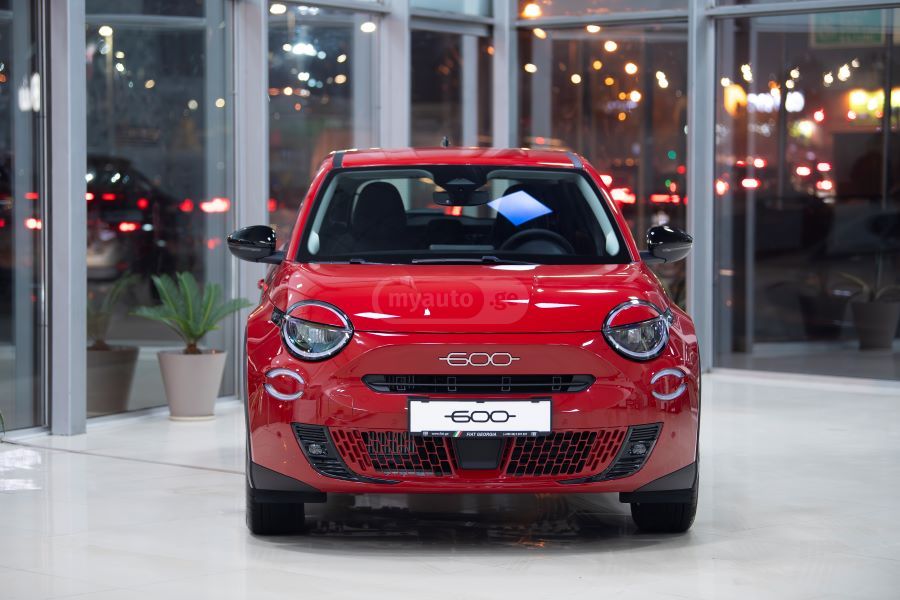 Fiat 600 Hybrid