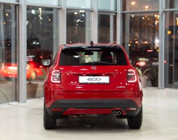 Fiat 600 Hybrid 