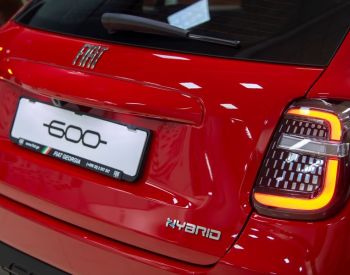 Fiat 600 Hybrid 