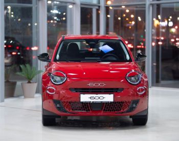 Fiat 600 Hybrid 