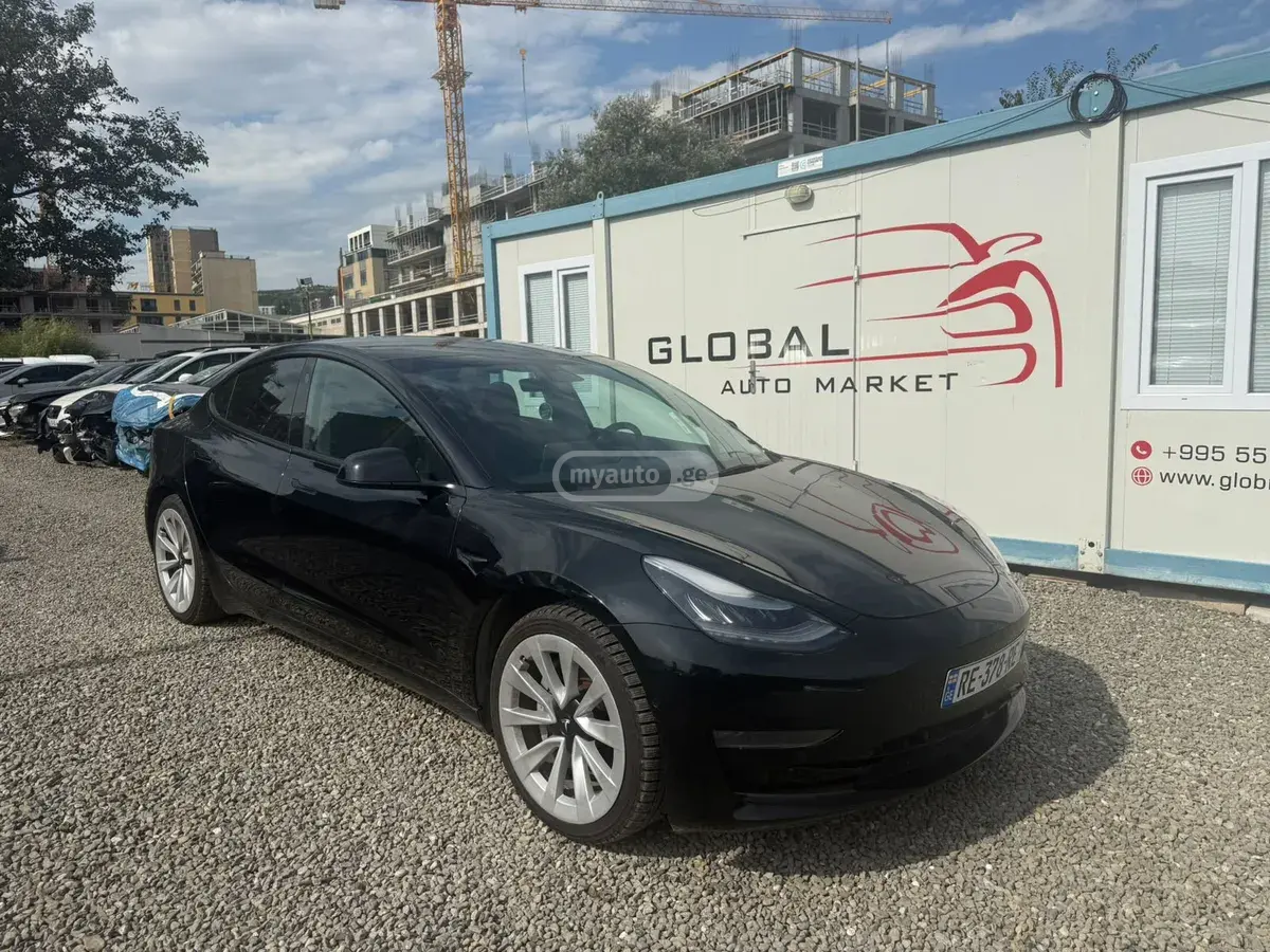 Tesla Model 3 