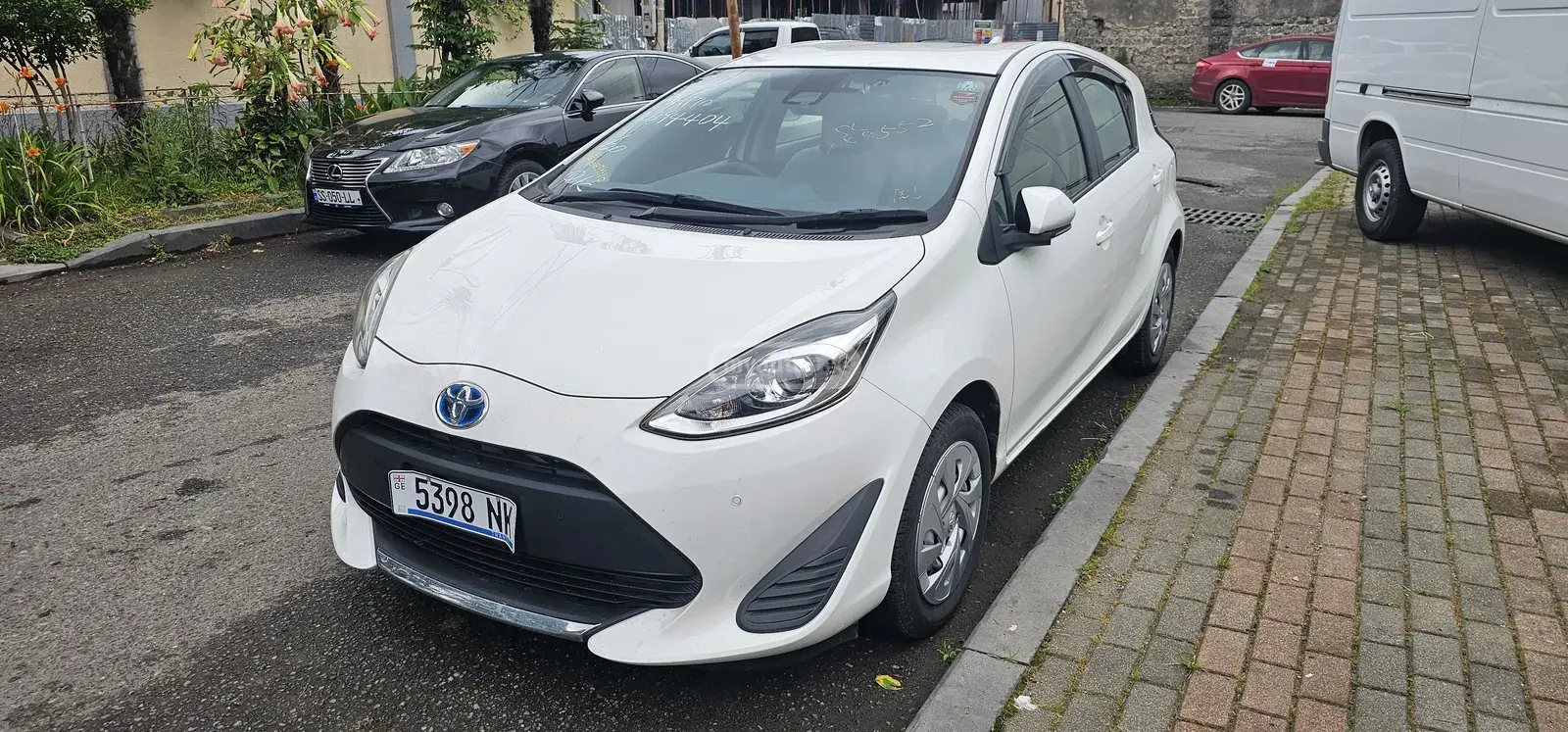 Toyota Aqua, миниатюра 2