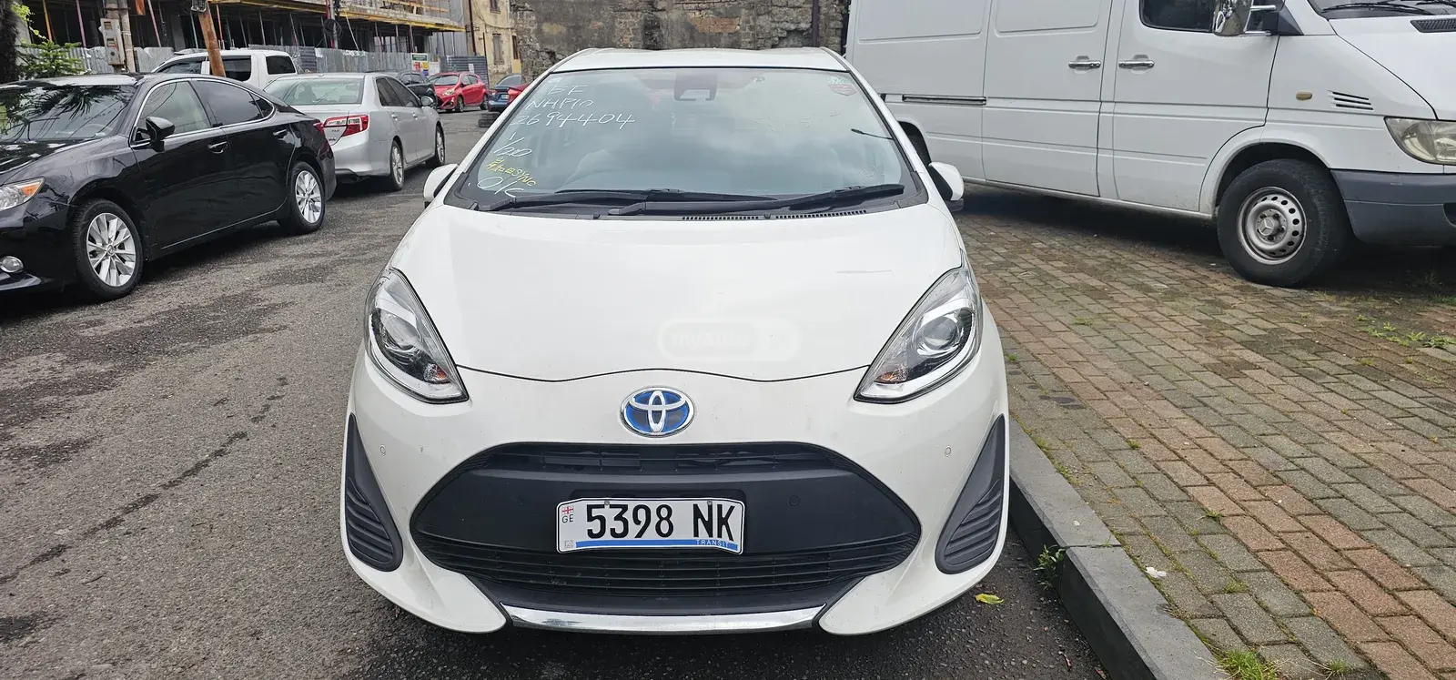 Toyota Aqua, миниатюра 3