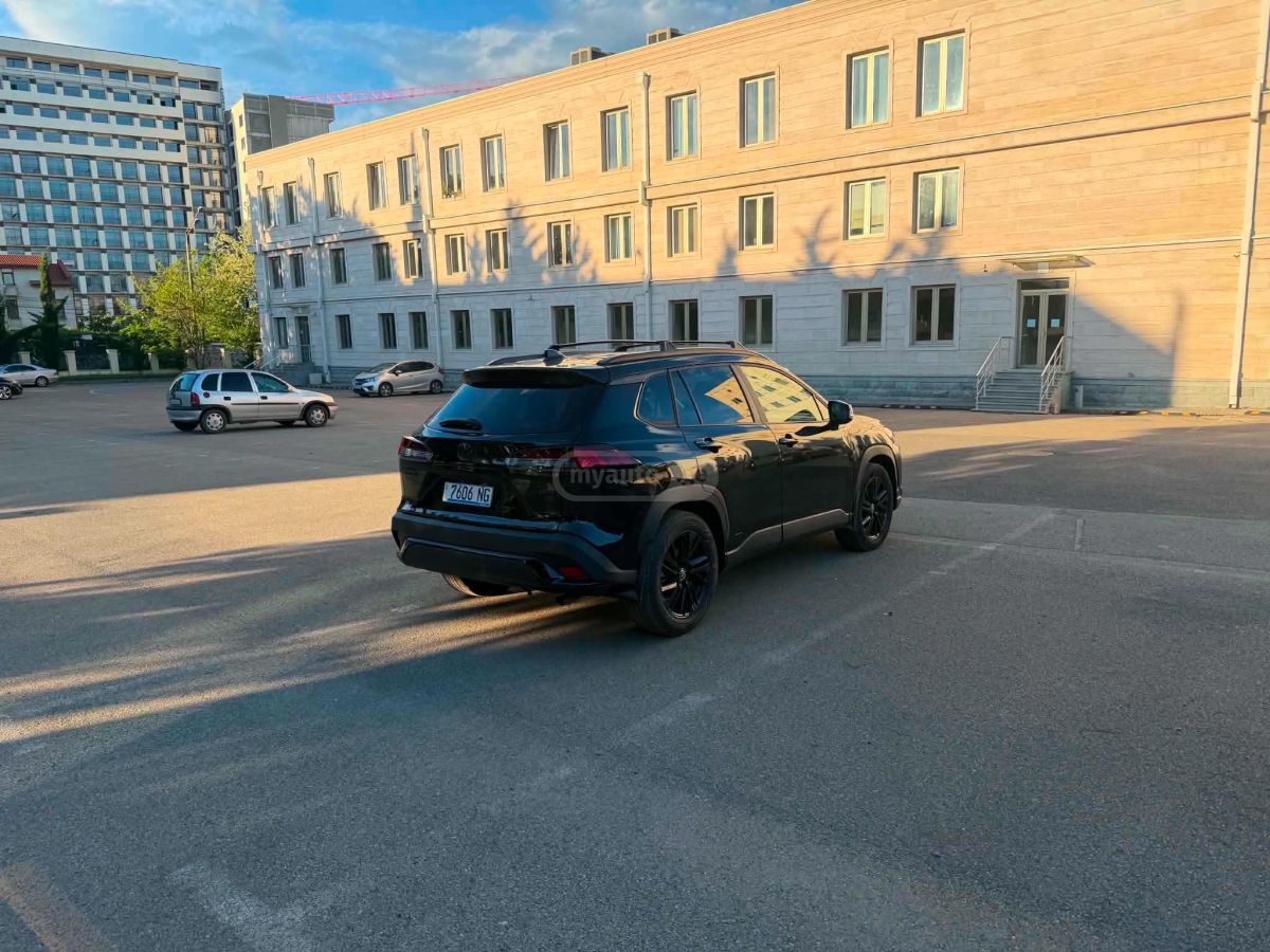 Toyota Corolla Cross, миниатюра 3