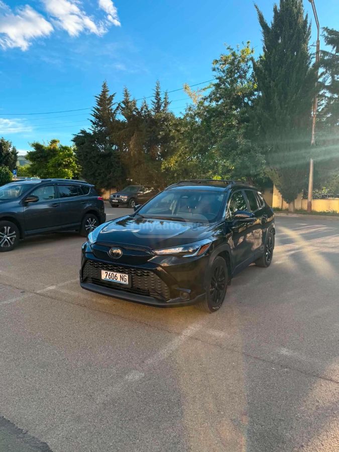 Toyota Corolla Cross, миниатюра 4
