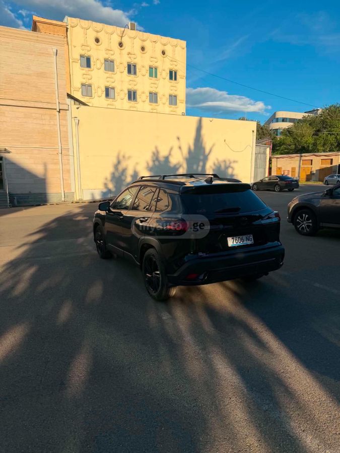 Toyota Corolla Cross, миниатюра 6