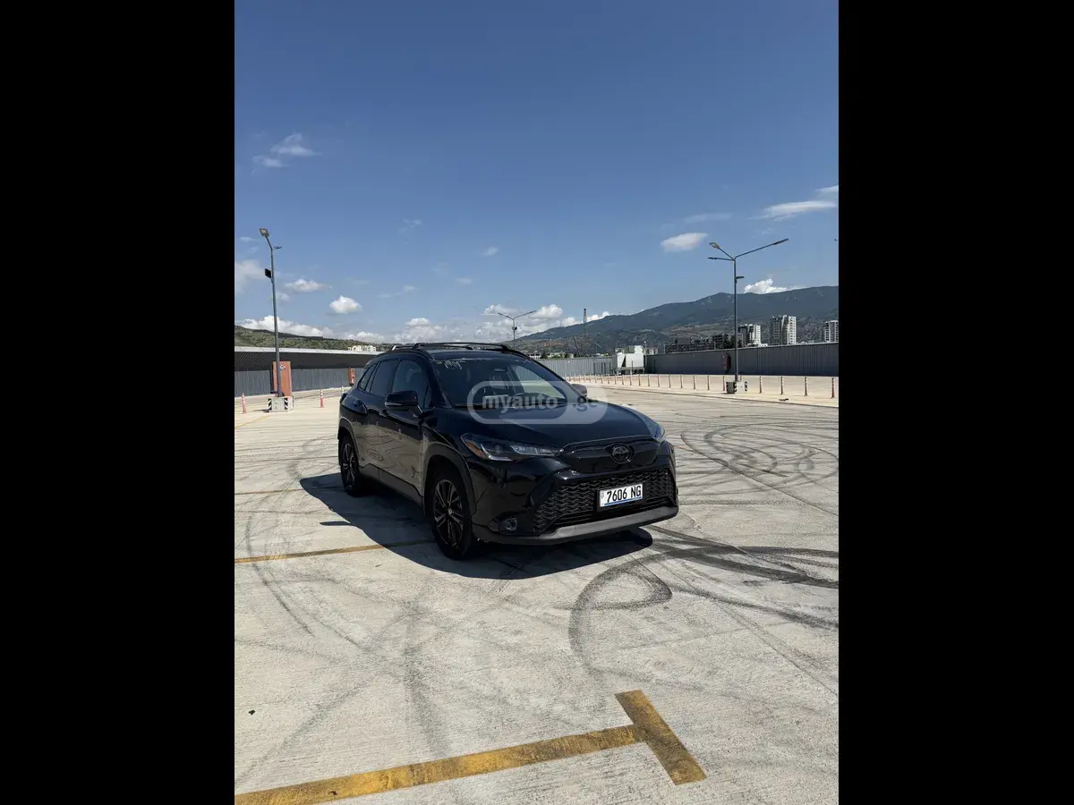Toyota Corolla Cross, миниатюра 7