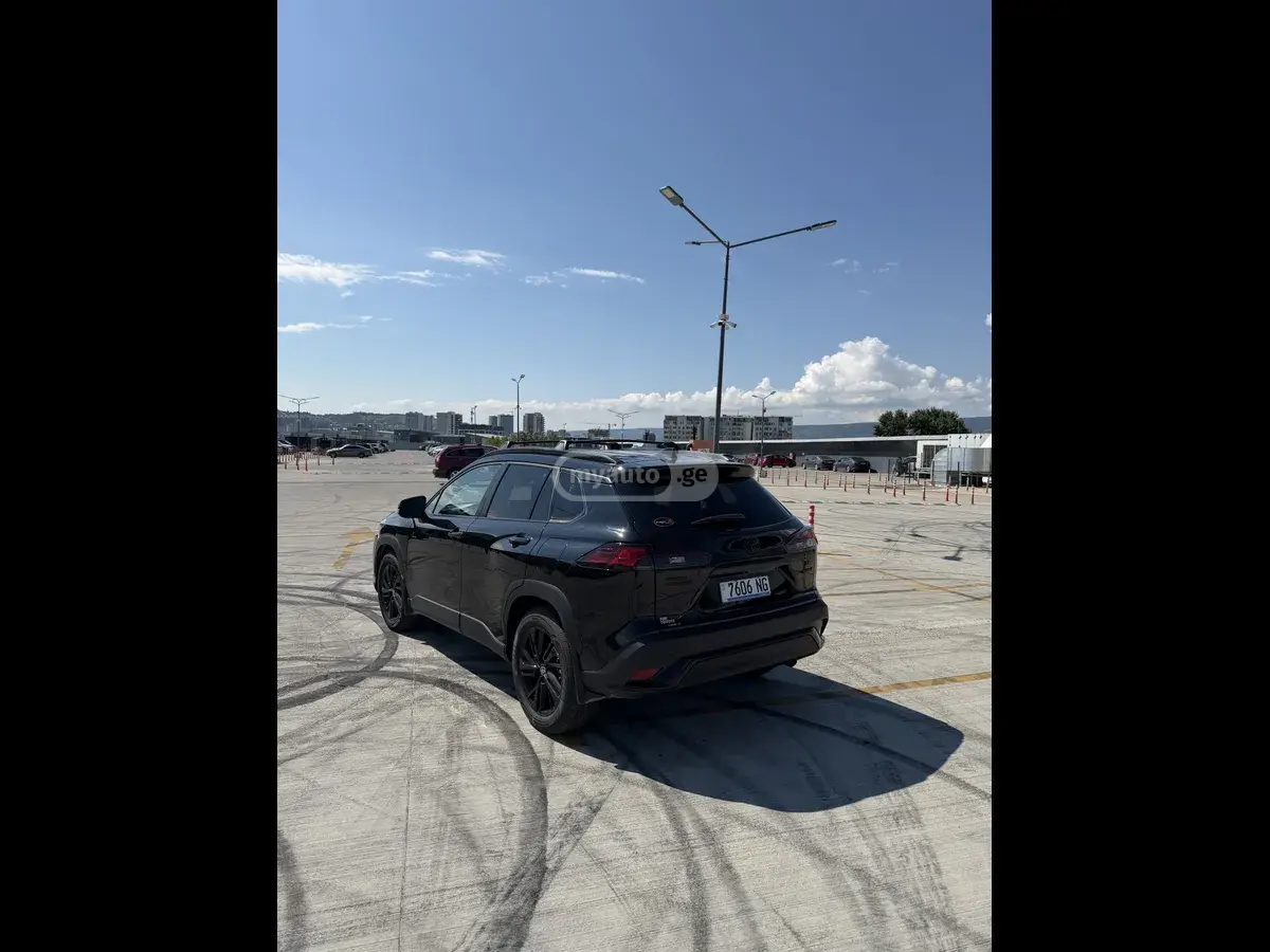 Toyota Corolla Cross, миниатюра 8