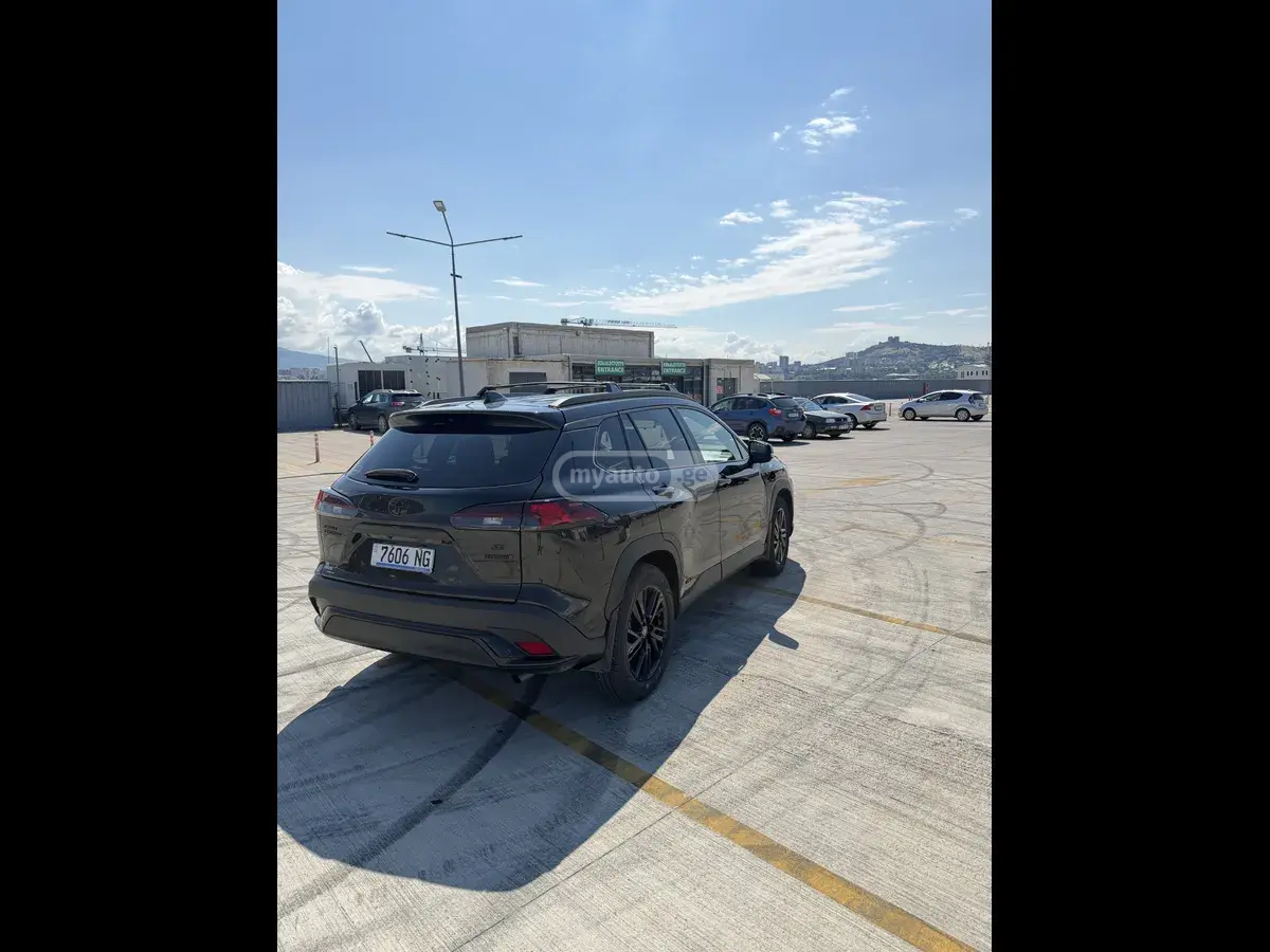 Toyota Corolla Cross, миниатюра 9
