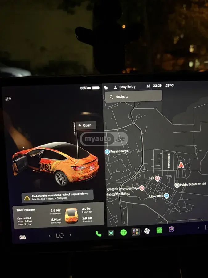 Tesla Model 3, миниатюра 12