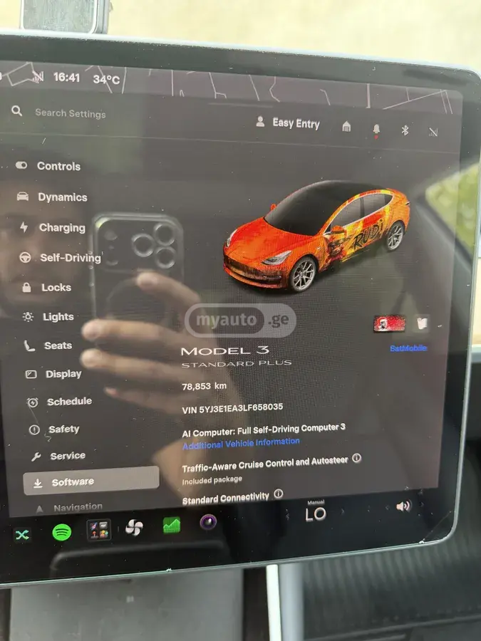 Tesla Model 3, миниатюра 9