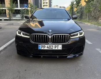 BMW M550
