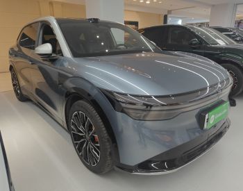Zeekr 7X 705KM