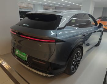 Zeekr 7X 705KM