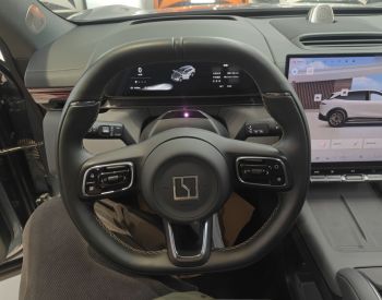 Zeekr 7X 705KM